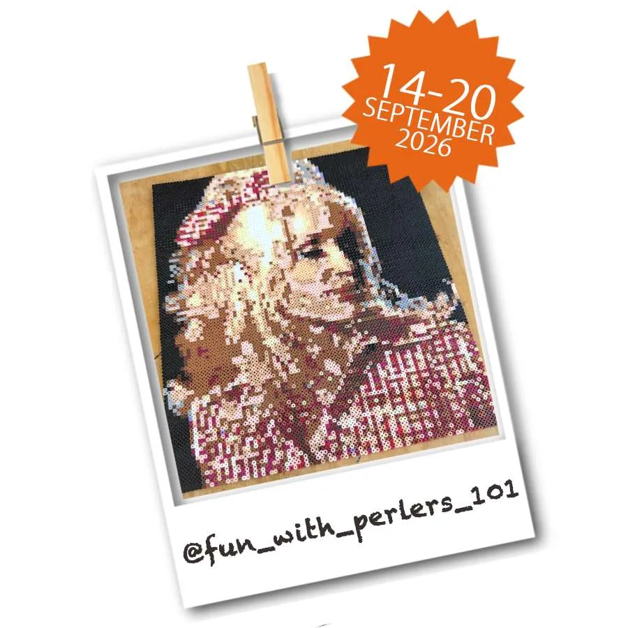2609 @fun_with_perlers_101 2609 @fun with perlers 101