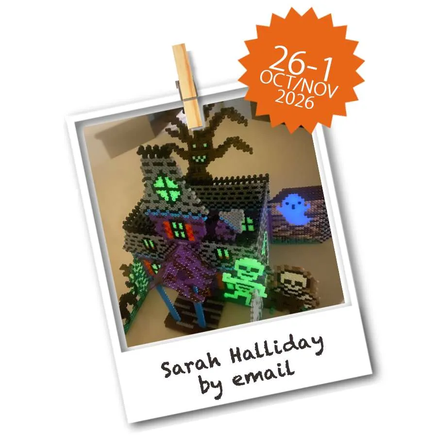2611 Sarah Halliday